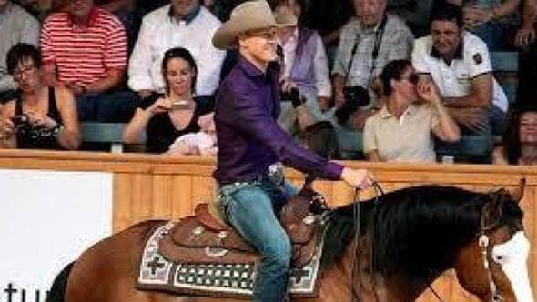 Germania, è morto "Gunners Enterprise", il cavallo più amato da Michael Schumacher