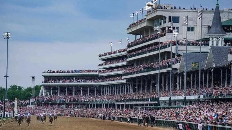 Giallo dei cavalli morti su piste Kentucky Derby, sospese corse