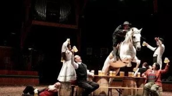 L’utopia equestre di Bartabas