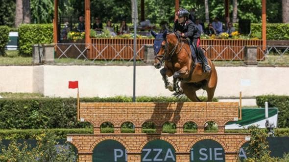Il Barone Ajroldi, che “inventò” la Fise e l’Unire (e asciugò il naso alla Regina)
