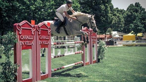 "Cavalli in villa", tra arte cultura e storia: sport equestri nelle ville venete del Palladio