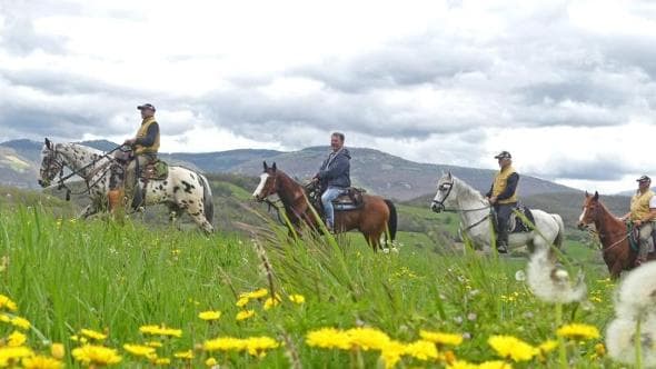 A cavallo alla scoperta della biodiversità italiana, 22 tappe nei parchi più belli