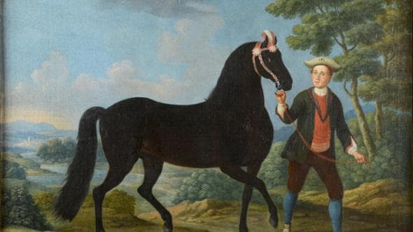 Galoppa ancora Aquilino, figlio del vento