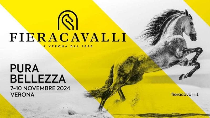EQUtv per la prima volta media partner di Fieracavalli
