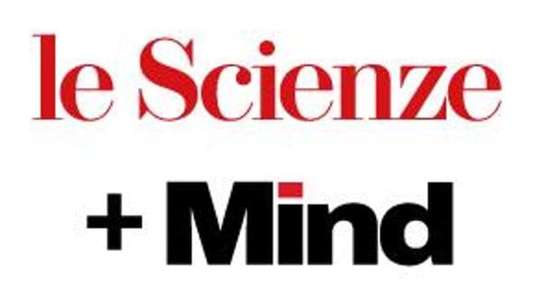 Le Scienze + Mind: 1 anno a 12€