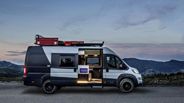 Veicoli ricreazionali senza segreti ai “Camper + Caravan Days” 