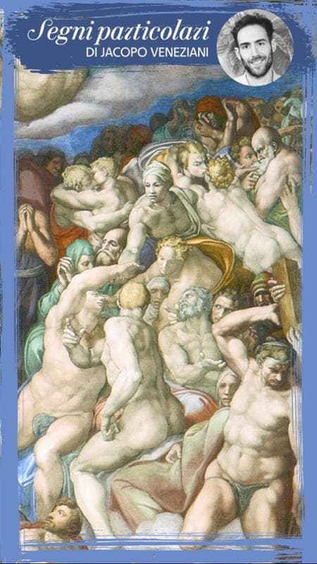 I segreti dipinti nella Cappella Sistina