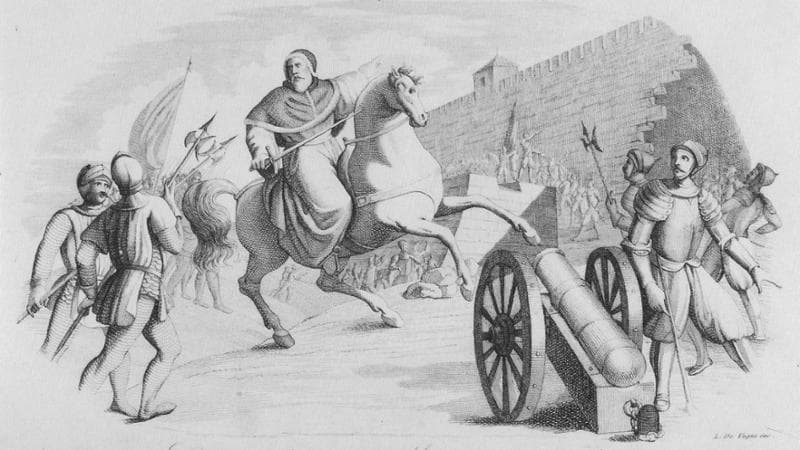Non solo Prevost: i Papi a cavallo, una tradizione da Leone Magno a Giulio II
