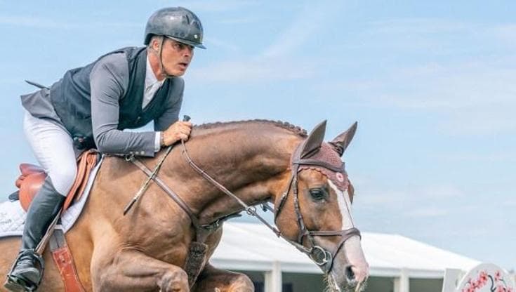 Rodrigo Pessoa: “L’equitazione deve essere semplice”