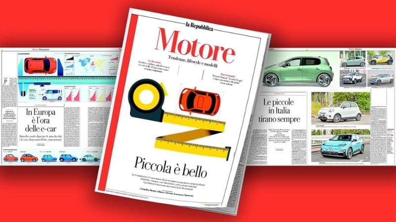 Il ritorno al futuro delle piccole auto: in Europa è l’ora delle e-car