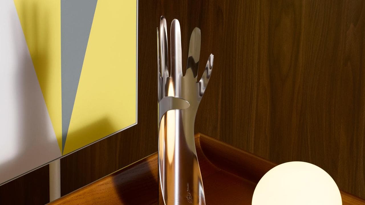 Gio Ponti, l’alfabeto della fantasia