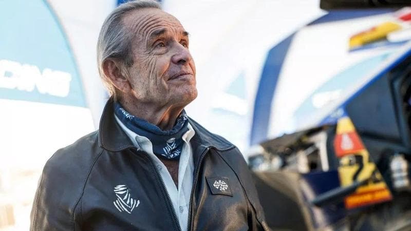 Io, il deserto e Mr. Ickx, leggenda della Dakar e del motorsport: “Perché non è solo una corsa”