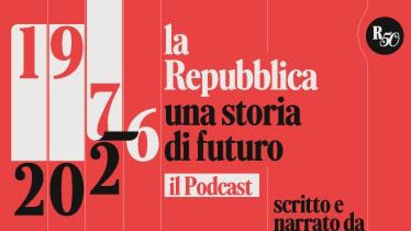 1. 14 gennaio 1976, la nuova epoca