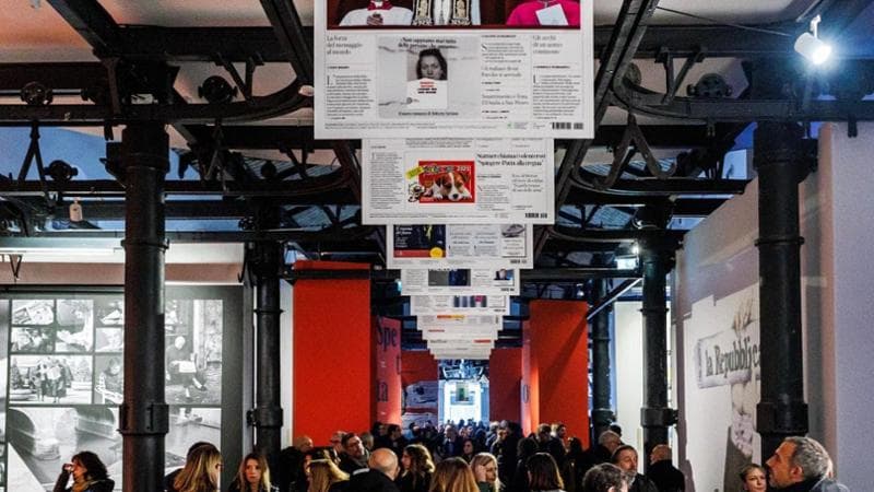 “Ecco il nostro giornale-comunità”