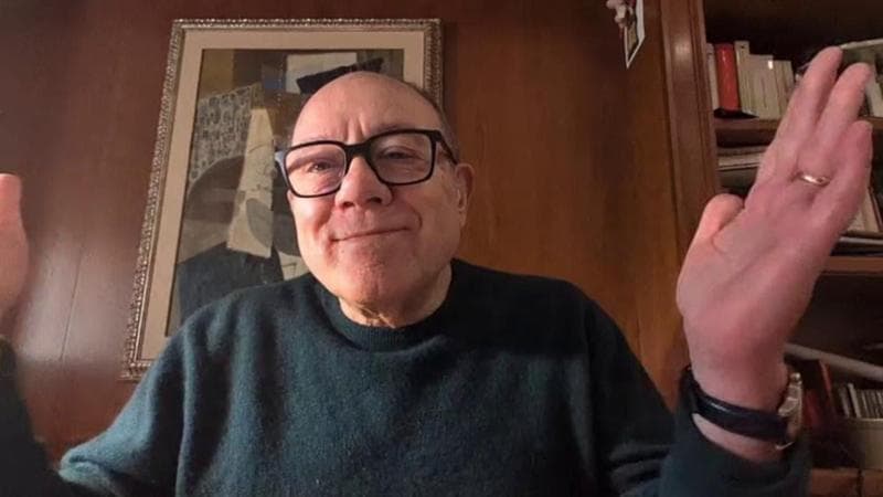 Repubblica compie 50 anni: gli auguri di Carlo Verdone