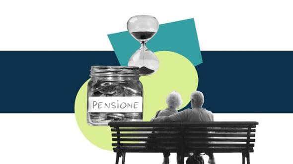 Quanto manca alla pensione? Ecco il calcolatore per scoprirlo