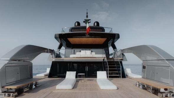Sanlorenzo e Bluegame in evidenza al Miami international boat show