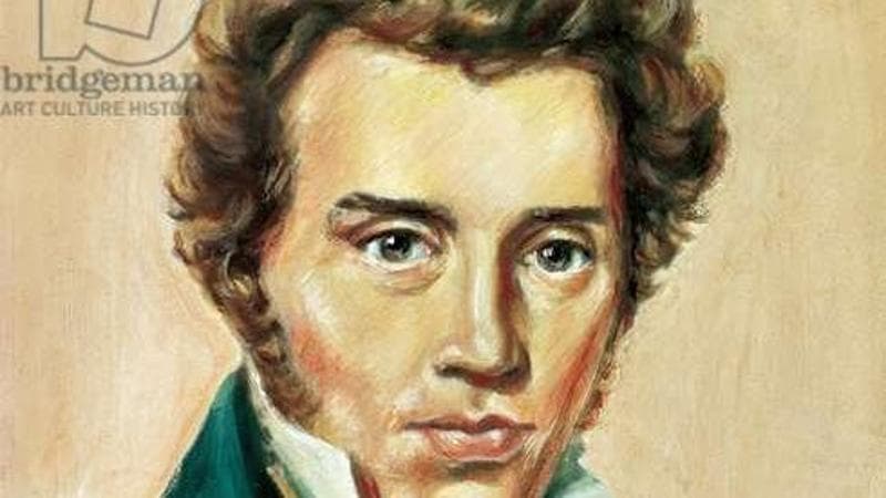 Il segreto di Kierkegaard è nel sacrificio di Isacco 