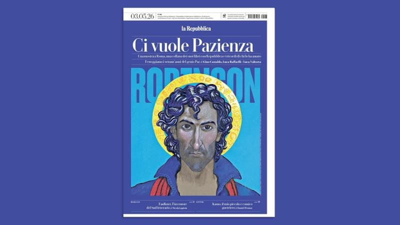 Ci vuole Pazienza sul nuovo Robinson