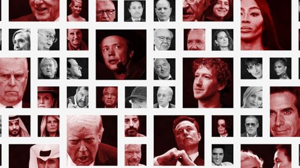 Epstein files, vip e italiani coinvolti: chi sono e come sono finiti nella rete del pedofilo