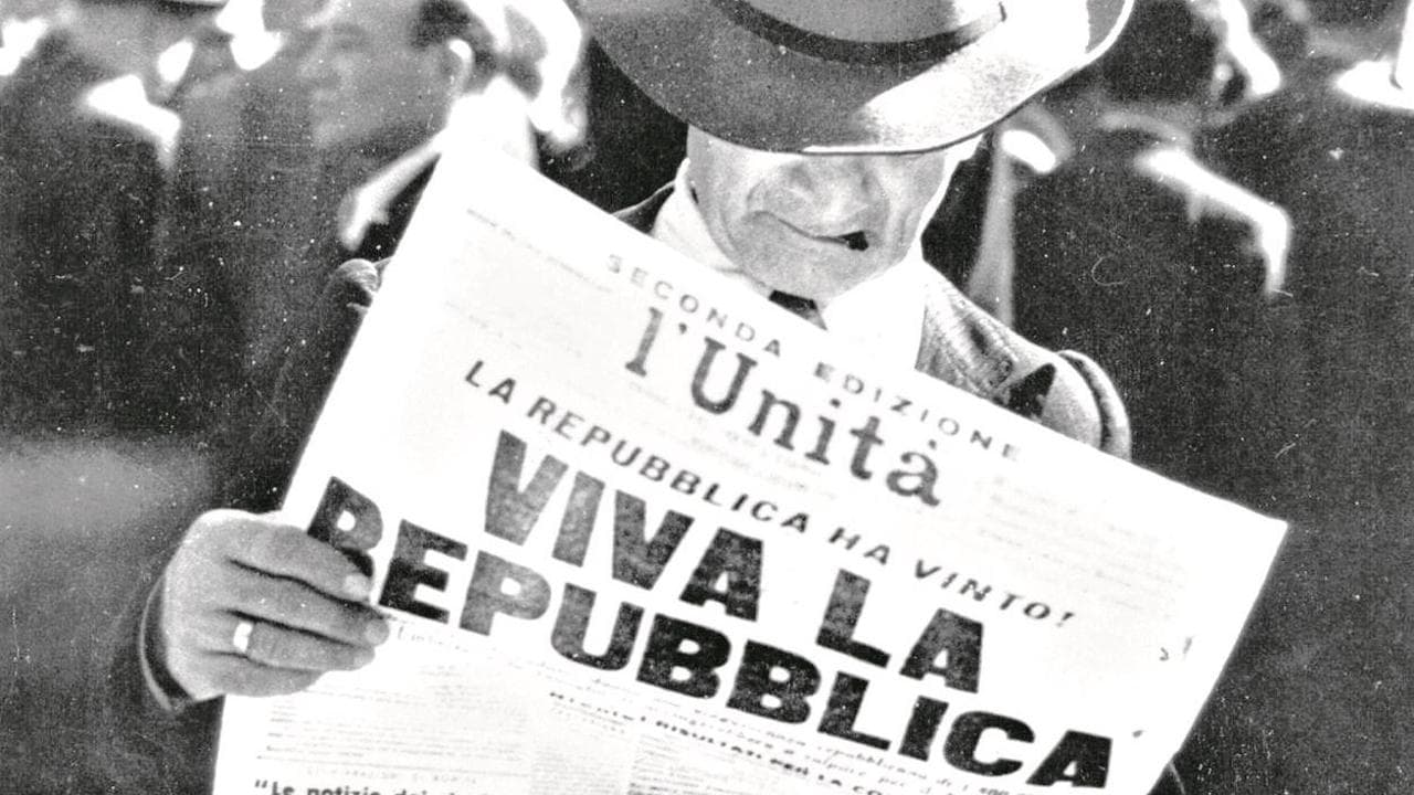 L’ultimo atto 

della monarchia