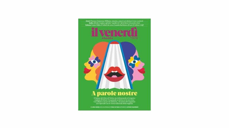 Tutto sul Salone del libro di Torino