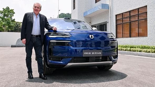 Altavilla: “Byd sta sviluppando modelli per l’Europa come la Dolphin G. Ma non faremo alleanze” 