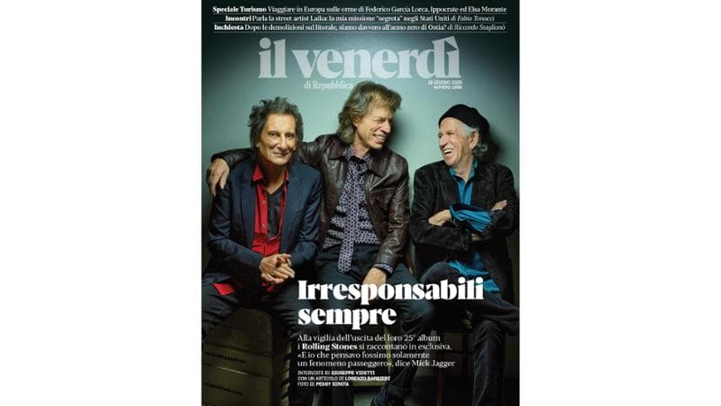 Per sempre Rolling Stones