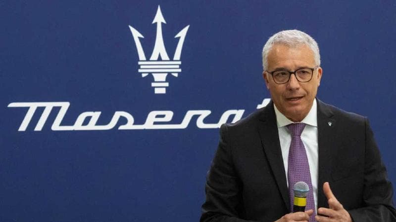 Ficili: “Byd? Maserati non è in vendita. La ristrutturazione va avanti. Non faremo plug-in”