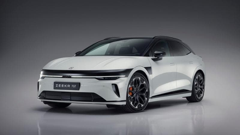 Zeekr 7 GT, la prova della nuova shooting brake elettrica a trazione integrale da 646 Cv