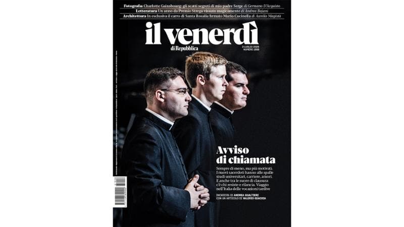 Chi sono i nuovi preti