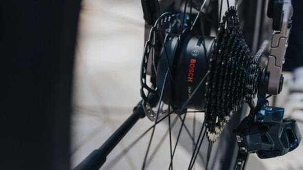 La rivoluzione urbana di Bosch: il motore della e-bike è nella ruota posteriore. Come funziona