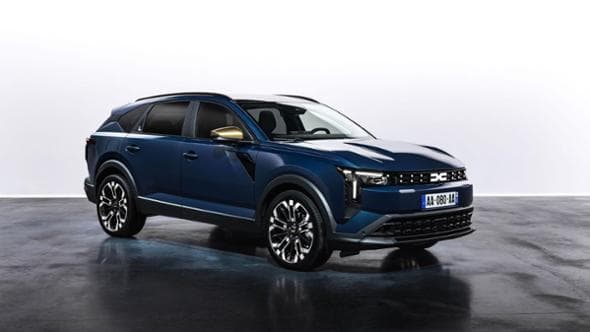 Striker, il Suv-station wagon da 25mila euro che rilancia la sfida Dacia al segmento C
