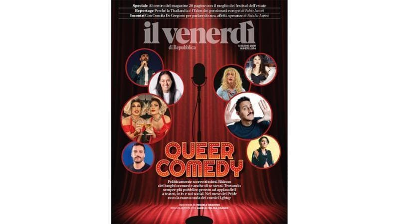 Il boom della Queer comedy