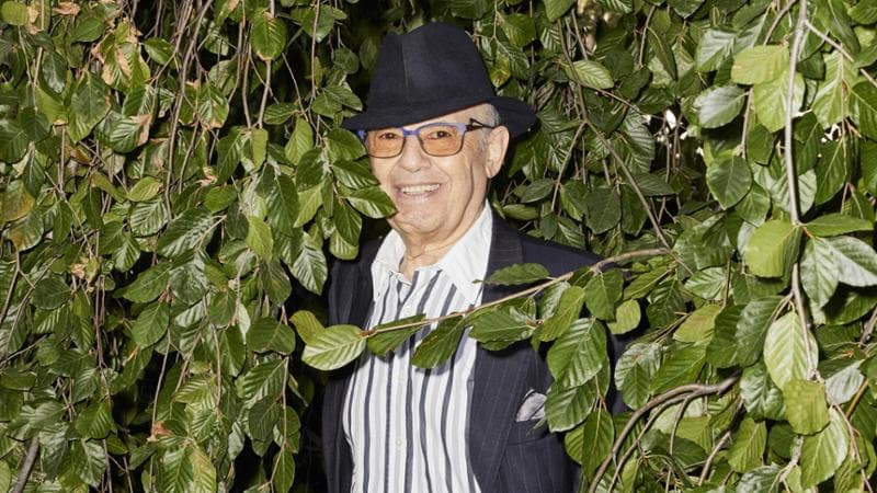 Emilio Ambasz: “Green? Vediamo fra trent’anni...”