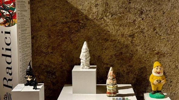 Nani da giardino: design o cattivo gusto?