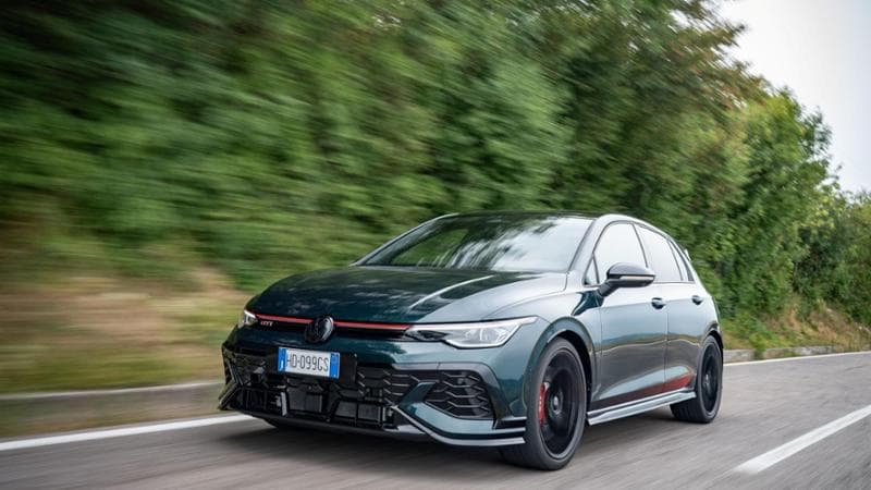 Volkswagen Golf GTI Edition 50, come va la versione più potente di sempre