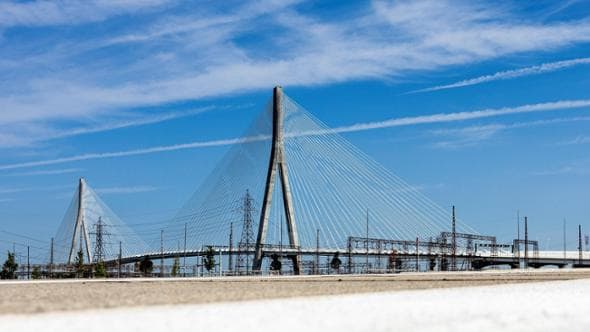 Ponte Ontario-Detroit atteso dal 2018 inaugura nel giorno dei dazi. E il Canada non invita Trump 