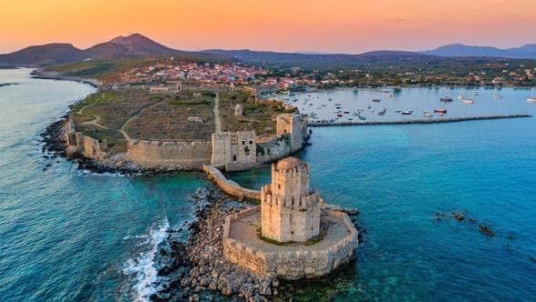 L’altra Grecia. Olimpia, Patrasso, Sparta: alla scoperta del Peloponneso
