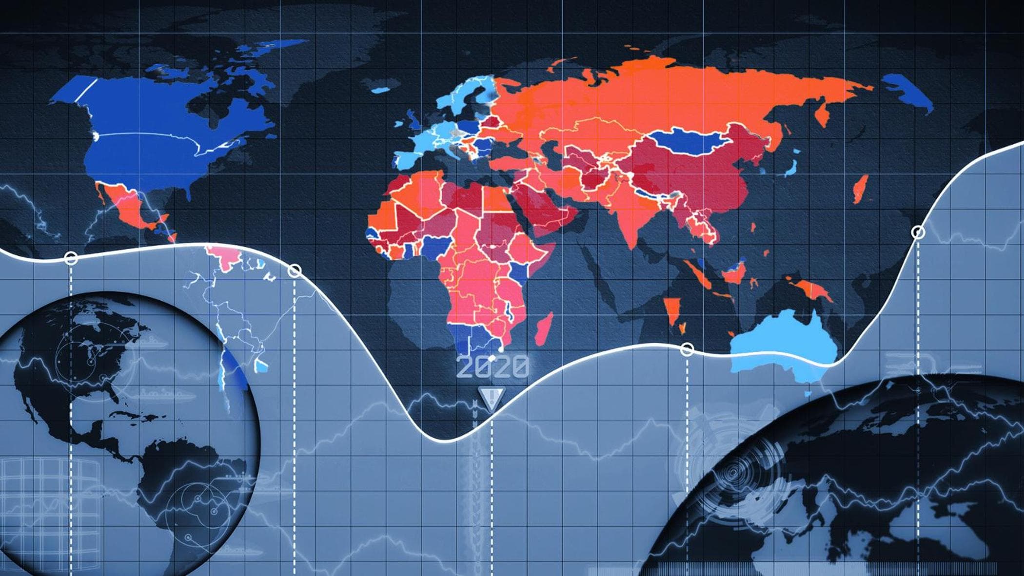 La mappa dei diritti: così la democrazia si restringe nel mondo
