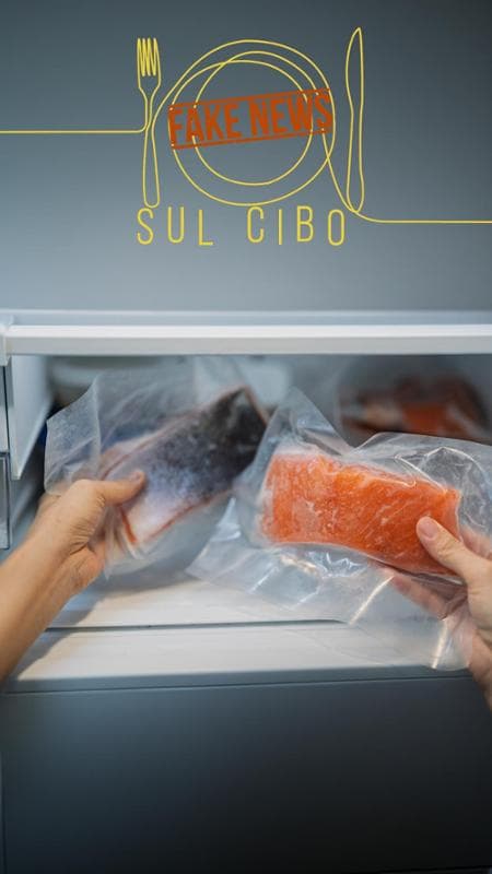 "Congelare gli alimenti azzera i batteri?": la risposta dell'esperto