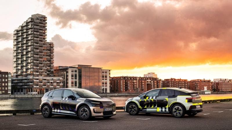 Audi A2 elettrica, torna dopo venticinque anni il monovolume compatto campione di efficienza