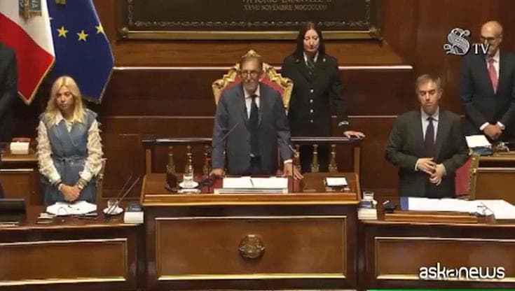 Ricordo di Baresi in Senato, l'interista La Russa evita di nominare il Milan