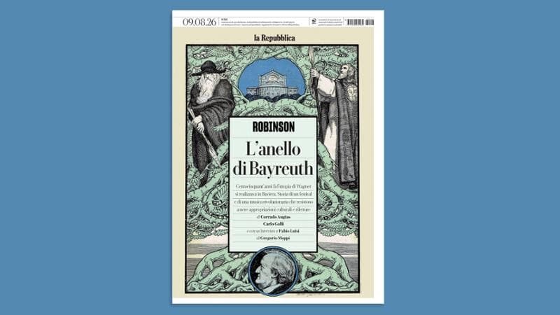 Bayreuth, un secolo e mezzo di musica. Su Robinson