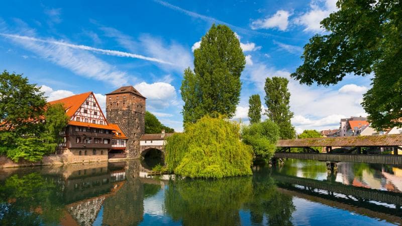 Norimberga, una città nel cuore dell’Europa
