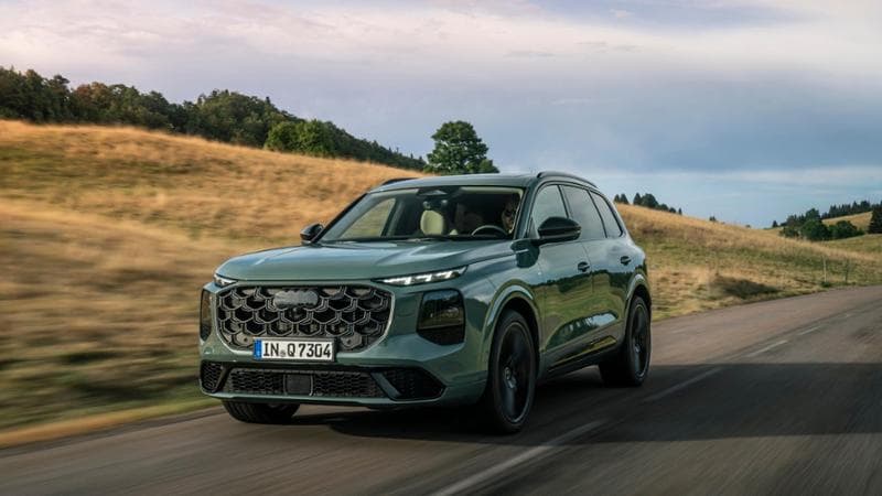 Nuova Audi Q7, la rivincita del turbodiesel mild hybrid: come va il maxi Suv di Ingolstadt