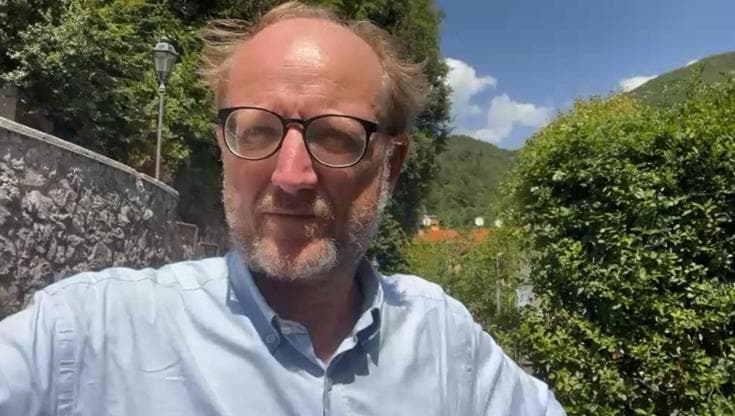 Sant'Anna di Stazzema: la "prima volta" di Tajani tra memoria e scommessa politica