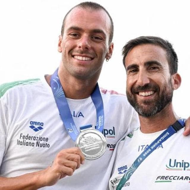 Gregorio Paltrinieri: “Lasciato dal mio allenatore. Brutto finire così, ma ora riparto”