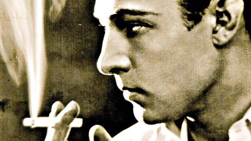 Rodolfo Valentino e la differenza tra playboy e latin lover