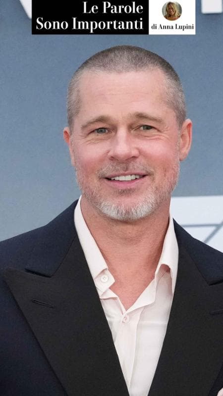 Da Brad Pitt a Banderas la ricerca del lato positivo